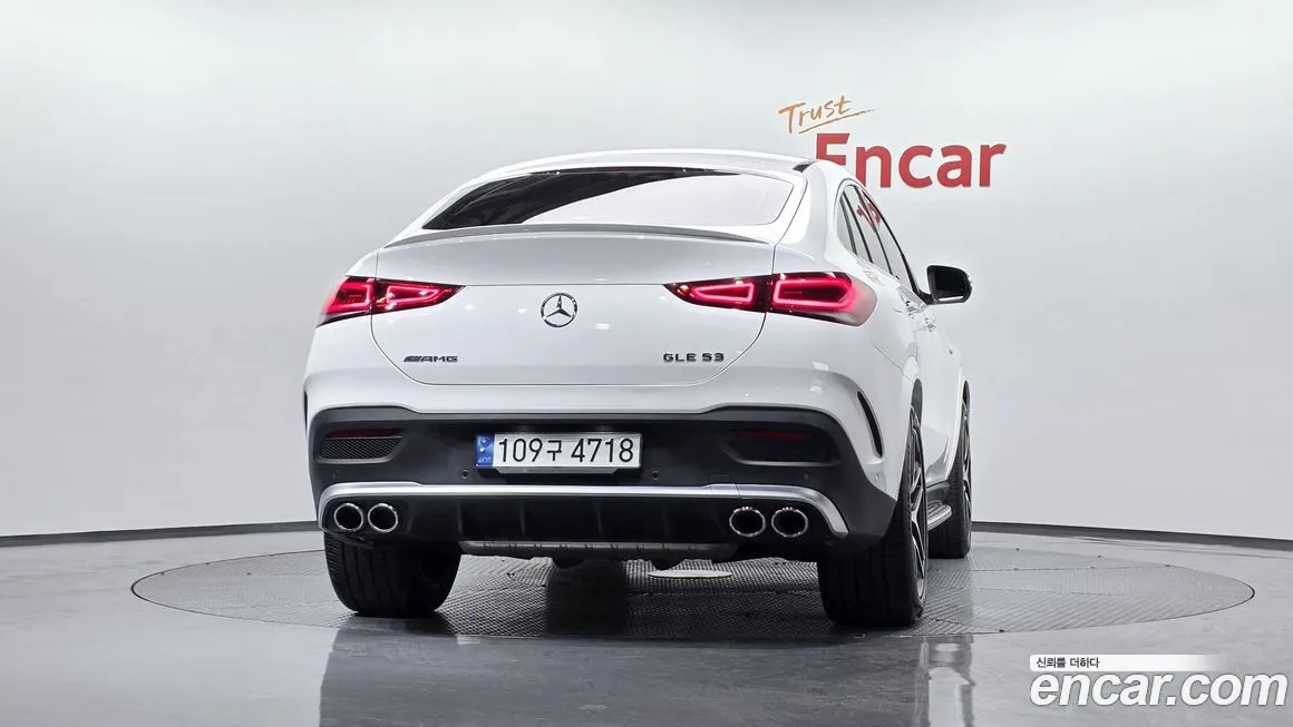Mercedes-Benz GLE-Class 2021 из KR, фото 9