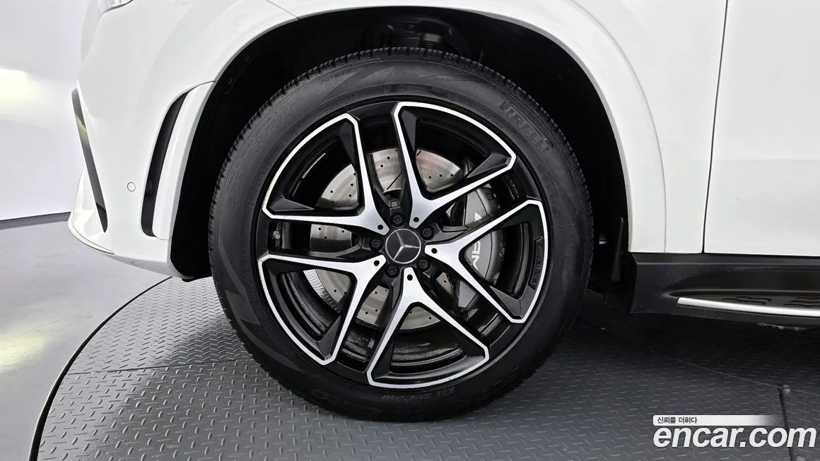 Mercedes-Benz GLE-Class 2021 из KR, фото 5
