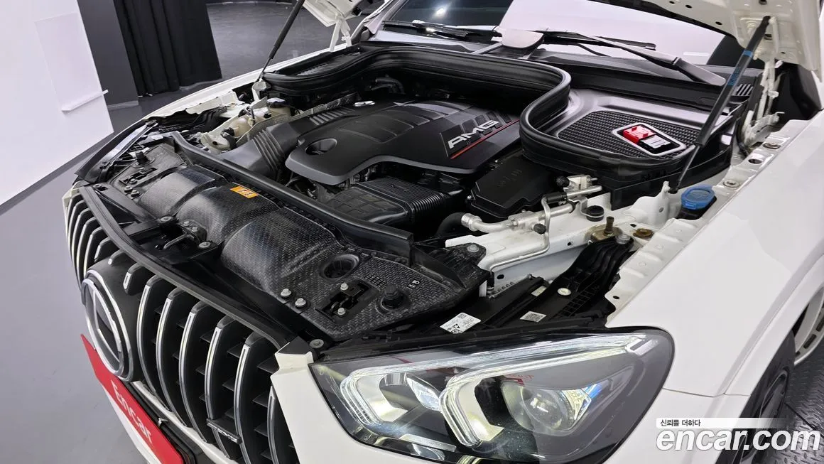 Mercedes-Benz GLE-Class 2021 из KR, фото 3