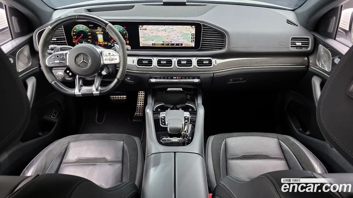 Mercedes-Benz GLE-Class 2021 из KR, фото 4