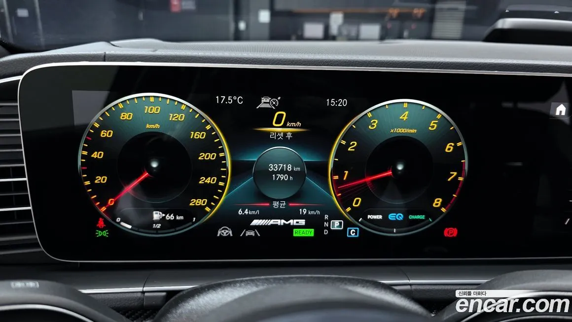 Mercedes-Benz GLE-Class 2021 из KR, фото 7