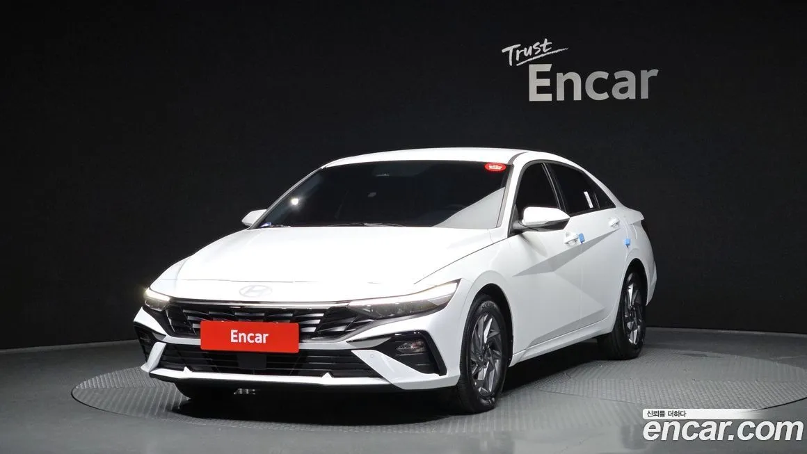 Hyundai AVANTE 2026 из KR, фото 1