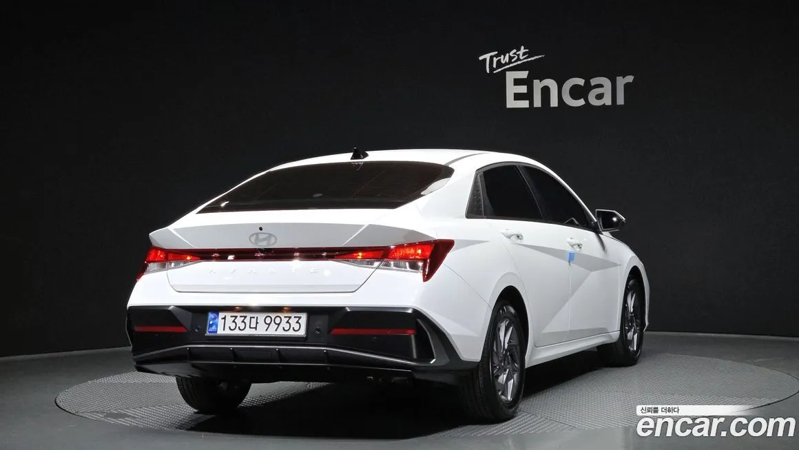 Hyundai AVANTE 2026 из KR, фото 2