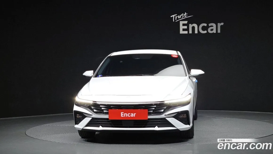 Hyundai AVANTE 2026 из KR, фото 8