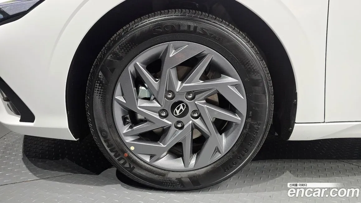 Hyundai AVANTE 2026 из KR, фото 10