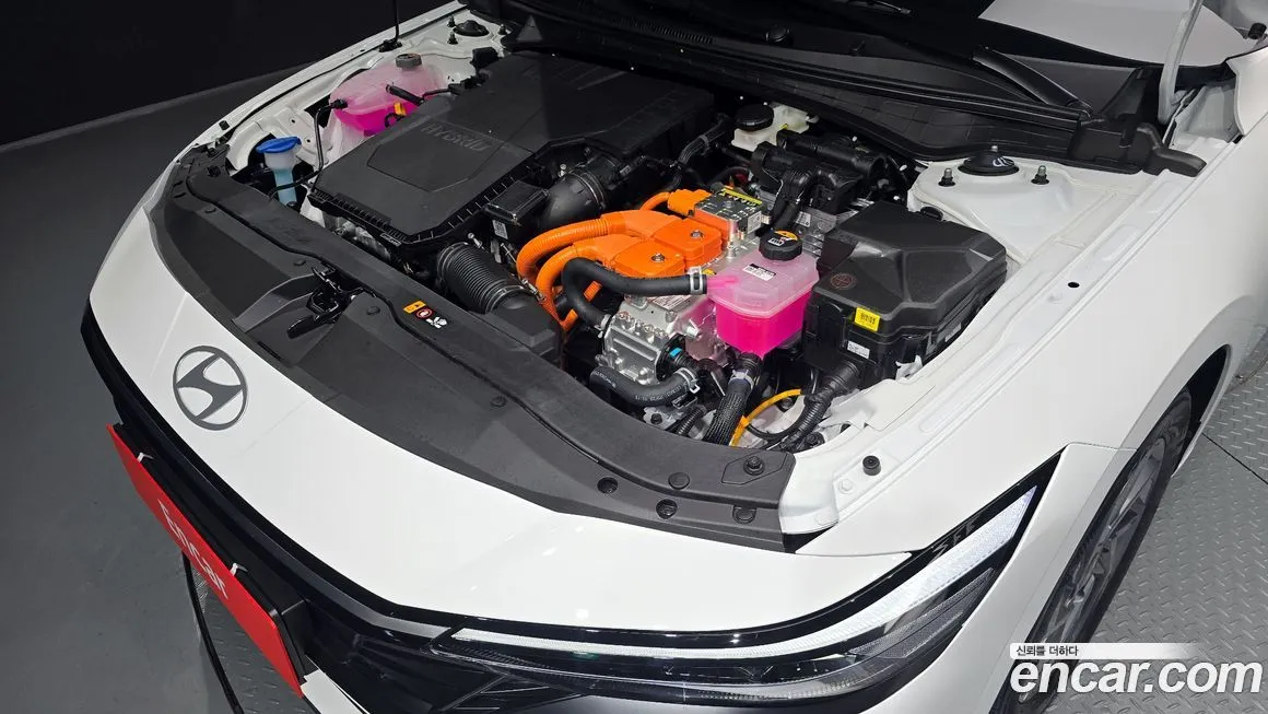 Hyundai AVANTE 2026 из KR, фото 6