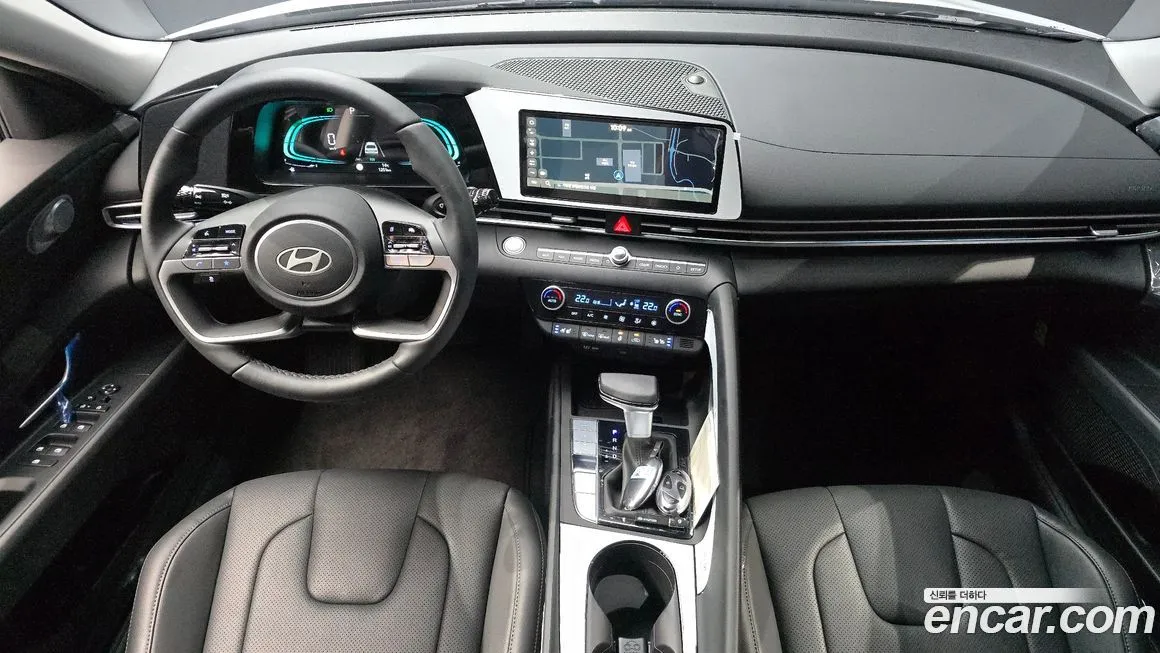 Hyundai AVANTE 2026 из KR, фото 9
