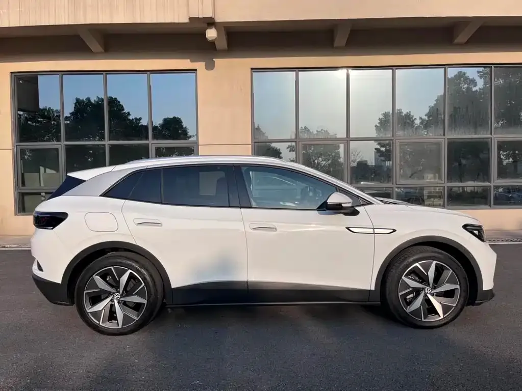 Volkswagen ID.4 Crozz 2021 из CN, фото 7