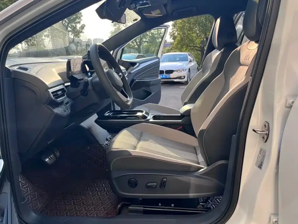 Volkswagen ID.4 Crozz 2021 из CN, фото 6