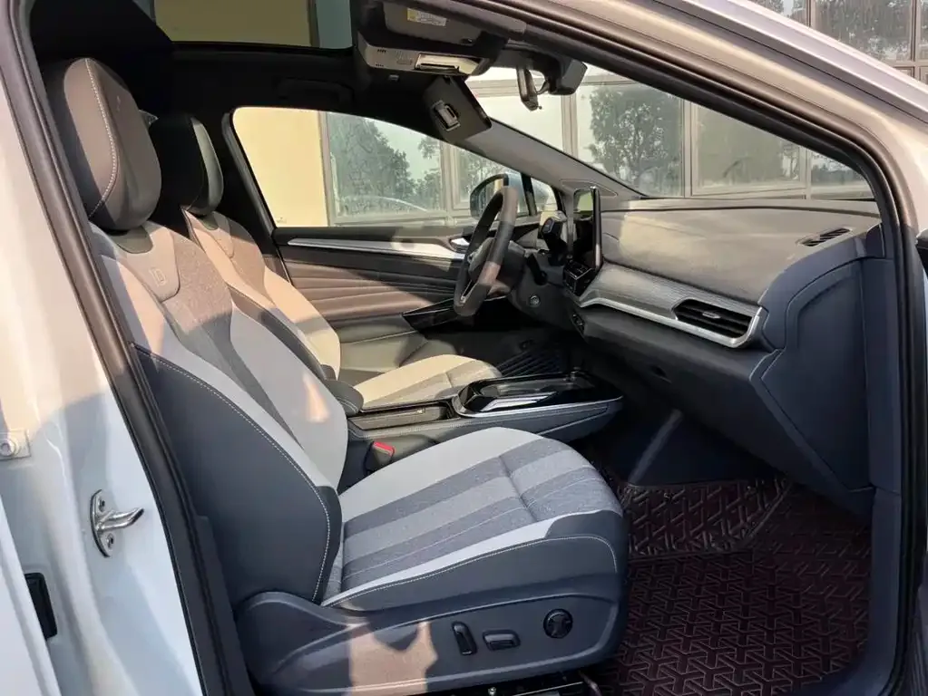 Volkswagen ID.4 Crozz 2021 из CN, фото 10