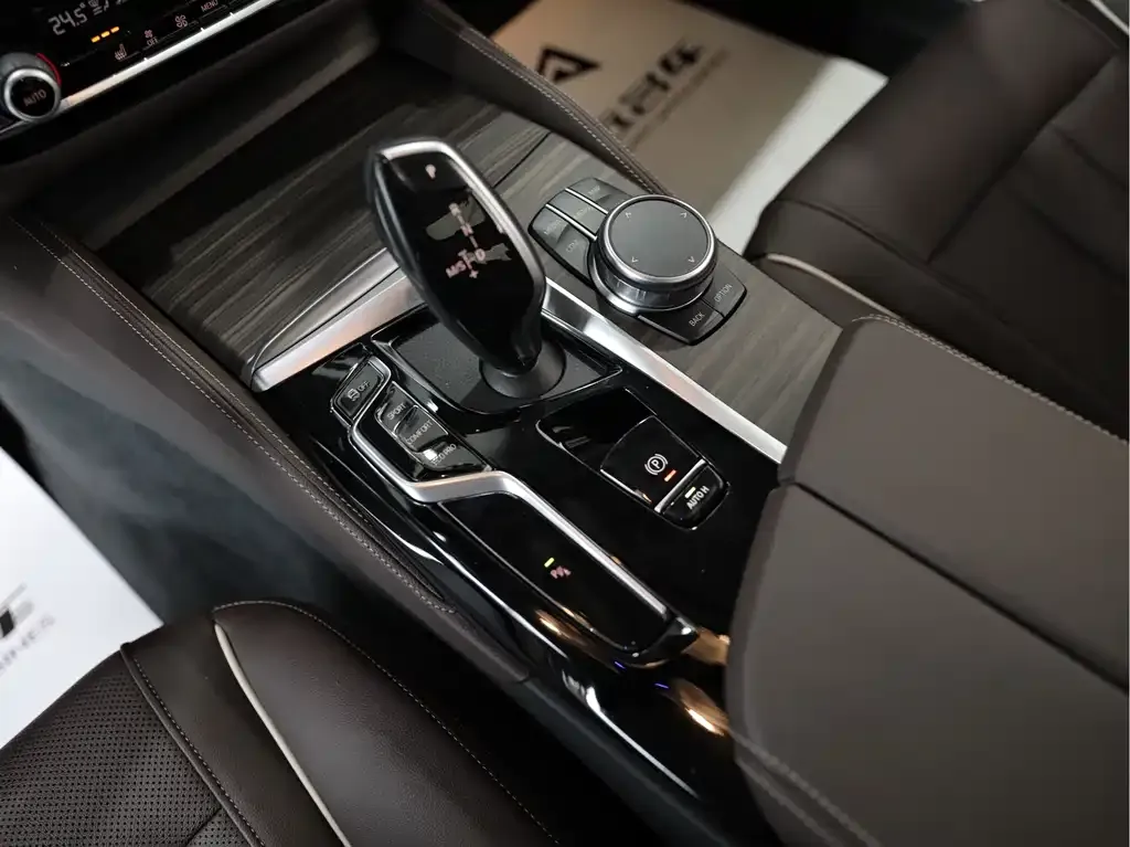 BMW 5 Series 2022 из CN, фото 10