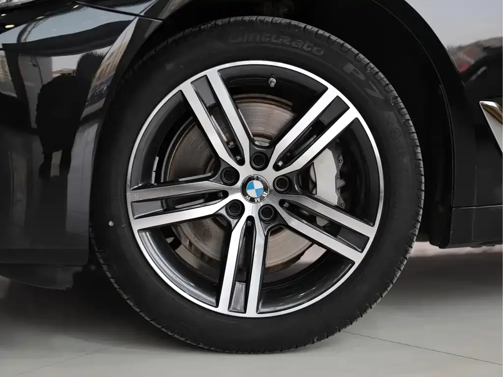 BMW 5 Series 2022 из CN, фото 5