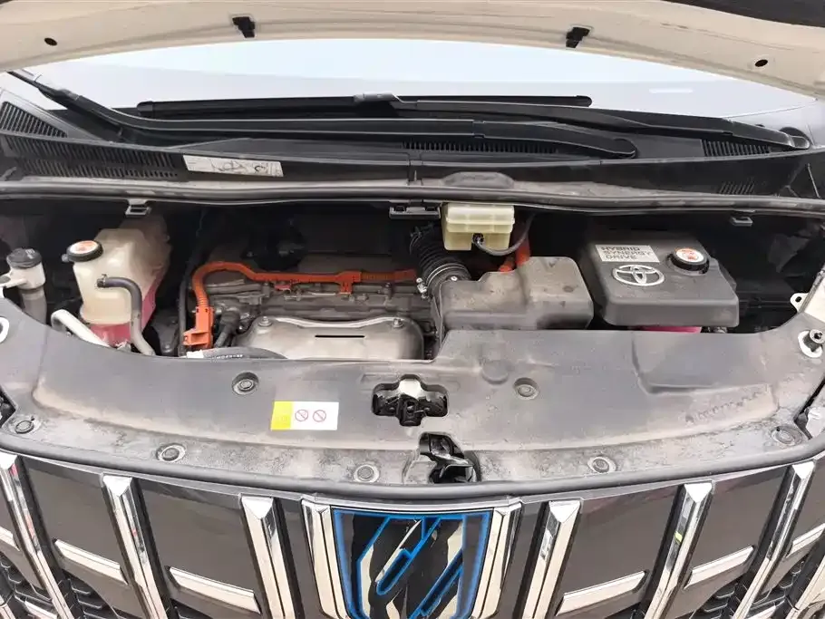 Toyota Alphard 2022 из CN, фото 9