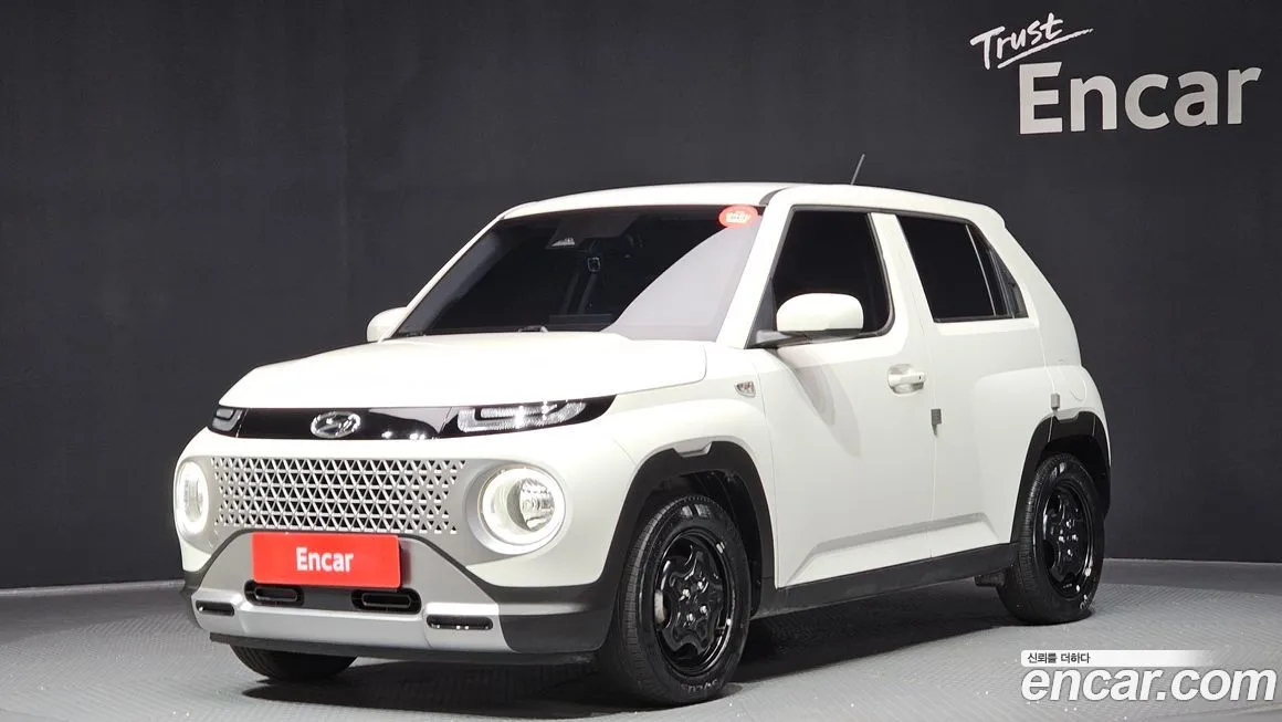 Hyundai Casper 2023 из KR, фото 1