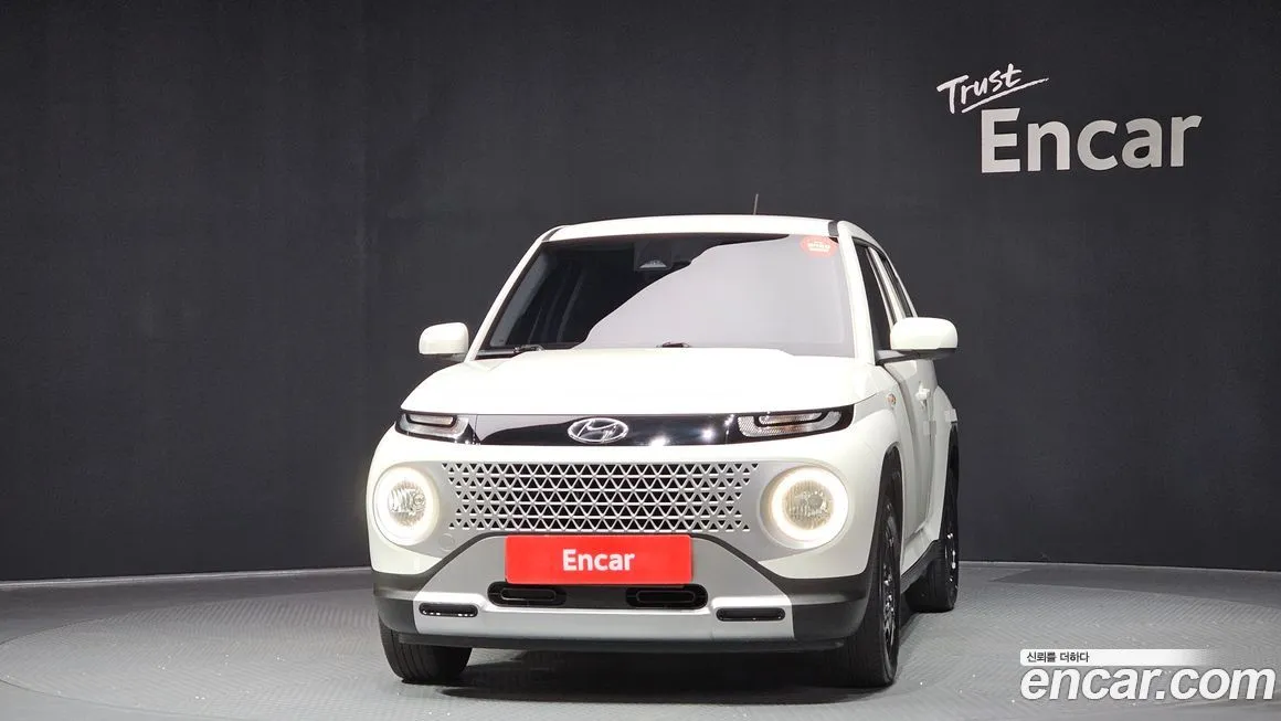 Hyundai Casper 2023 из KR, фото 9