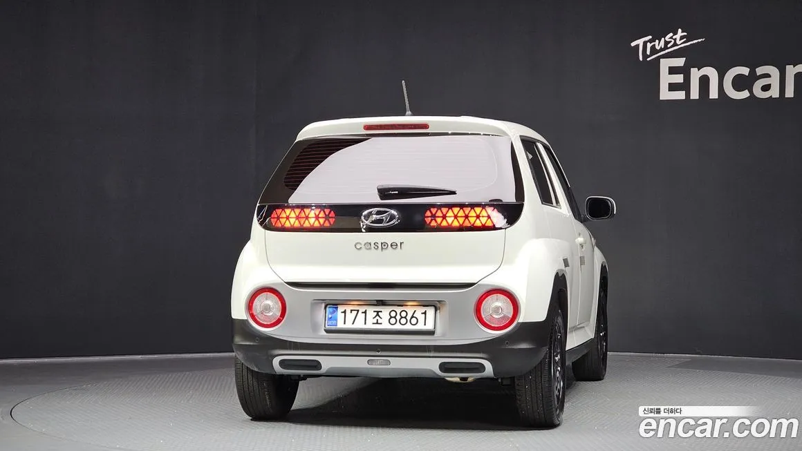 Hyundai Casper 2023 из KR, фото 2