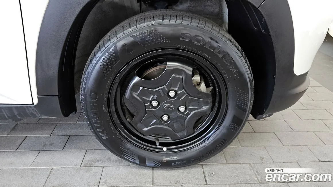 Hyundai Casper 2023 из KR, фото 4