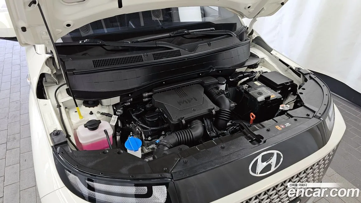 Hyundai Casper 2023 из KR, фото 3
