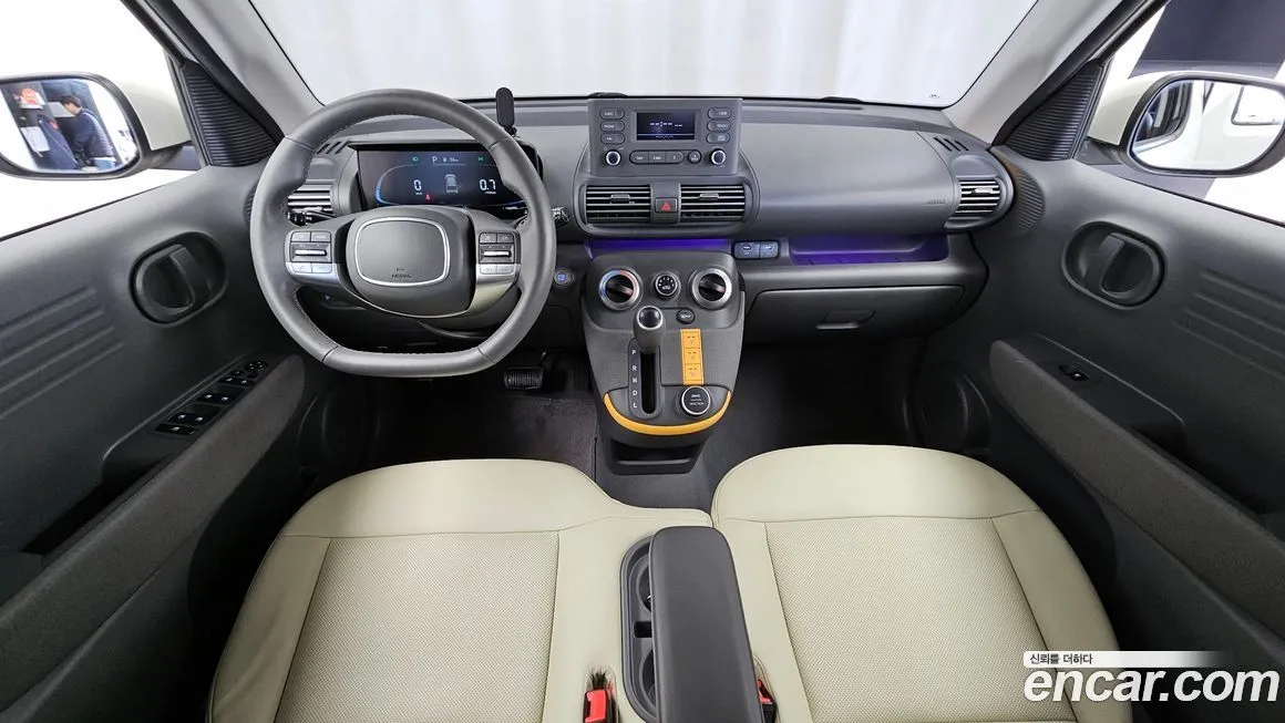 Hyundai Casper 2023 из KR, фото 10