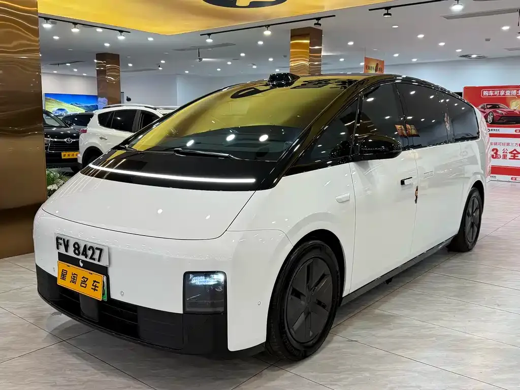 Li Auto MEGA 2025 из CN, фото 1