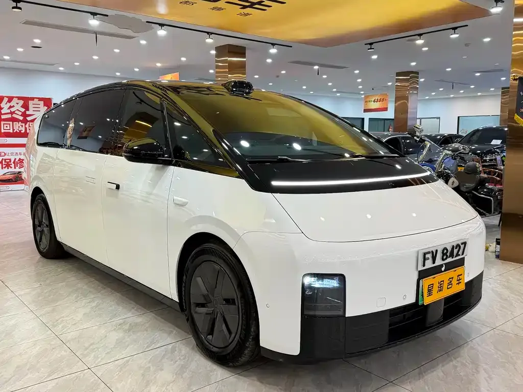 Li Auto MEGA 2025 из CN, фото 10