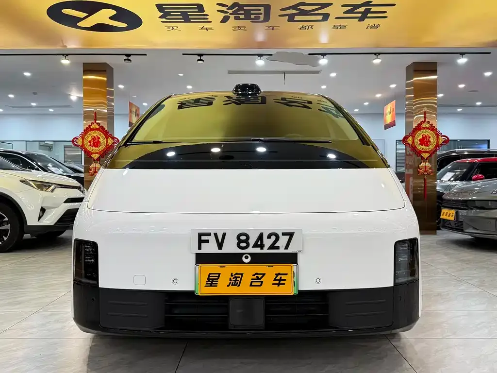 Li Auto MEGA 2025 из CN, фото 6