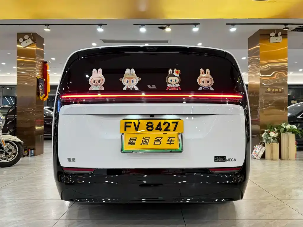Li Auto MEGA 2025 из CN, фото 7