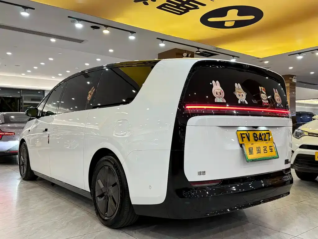 Li Auto MEGA 2025 из CN, фото 3