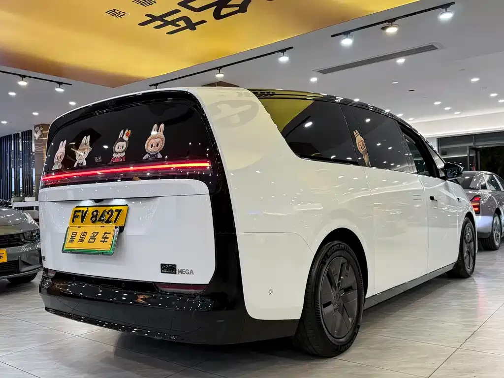 Li Auto MEGA 2025 из CN, фото 5