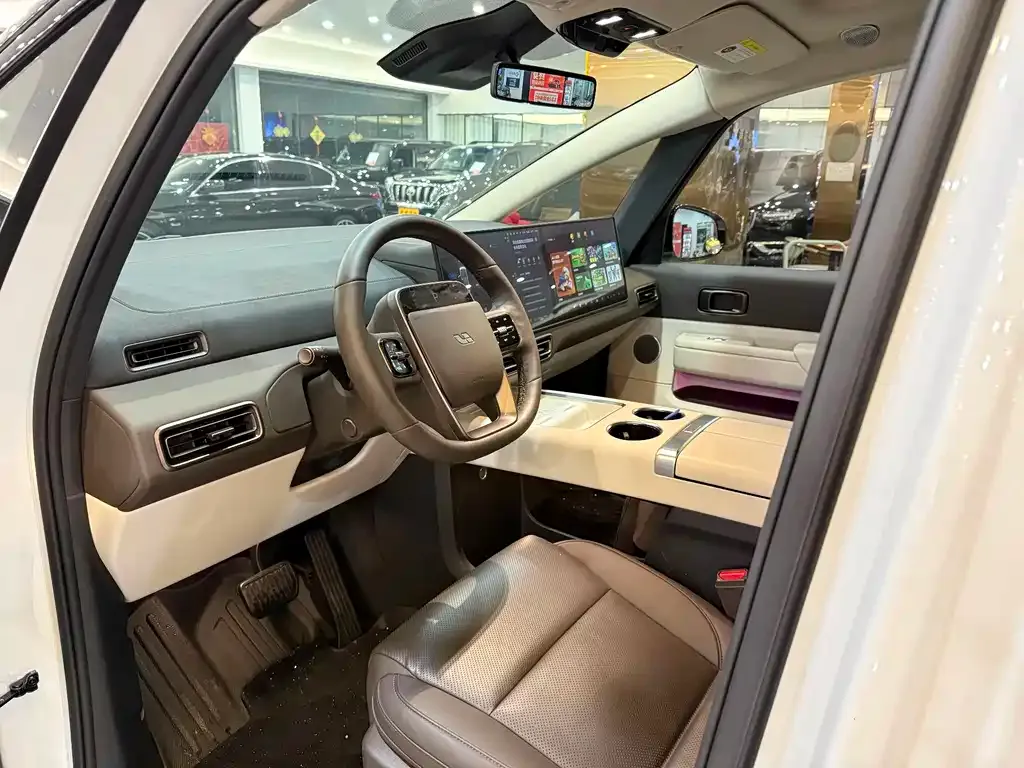 Li Auto MEGA 2025 из CN, фото 9