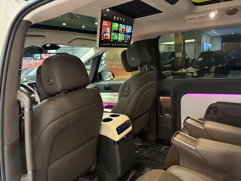 Li Auto MEGA 2025 из CN, фото 8