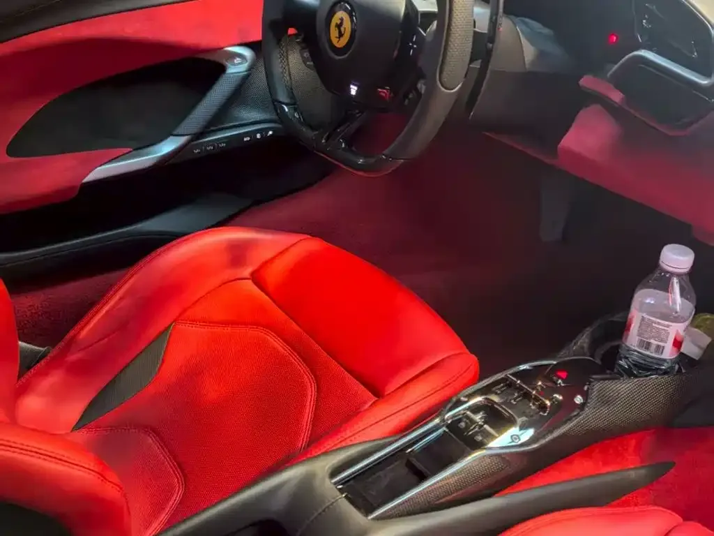 Ferrari 296 2023 из CN, фото 5