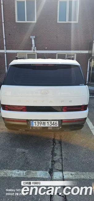 Hyundai Santafe — фото 3