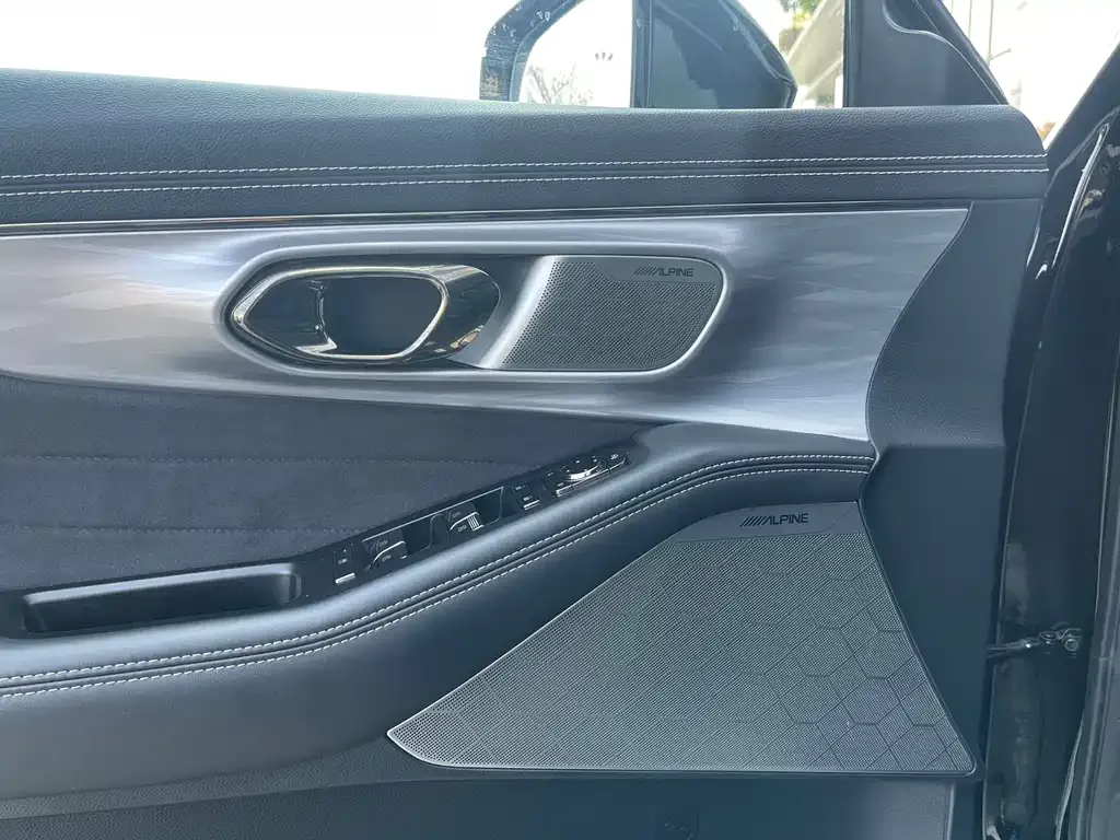 GAC Motor Trumpchi ES9 2024 из CN, фото 2