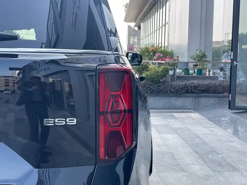 GAC Motor Trumpchi ES9 2024 из CN, фото 3