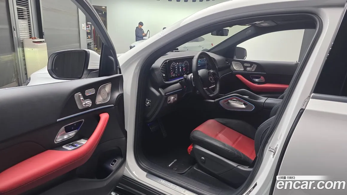Mercedes-Benz GLE-Class 2025 из KR, фото 5