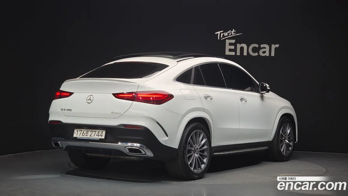 Mercedes-Benz GLE-Class 2025 из KR, фото 4