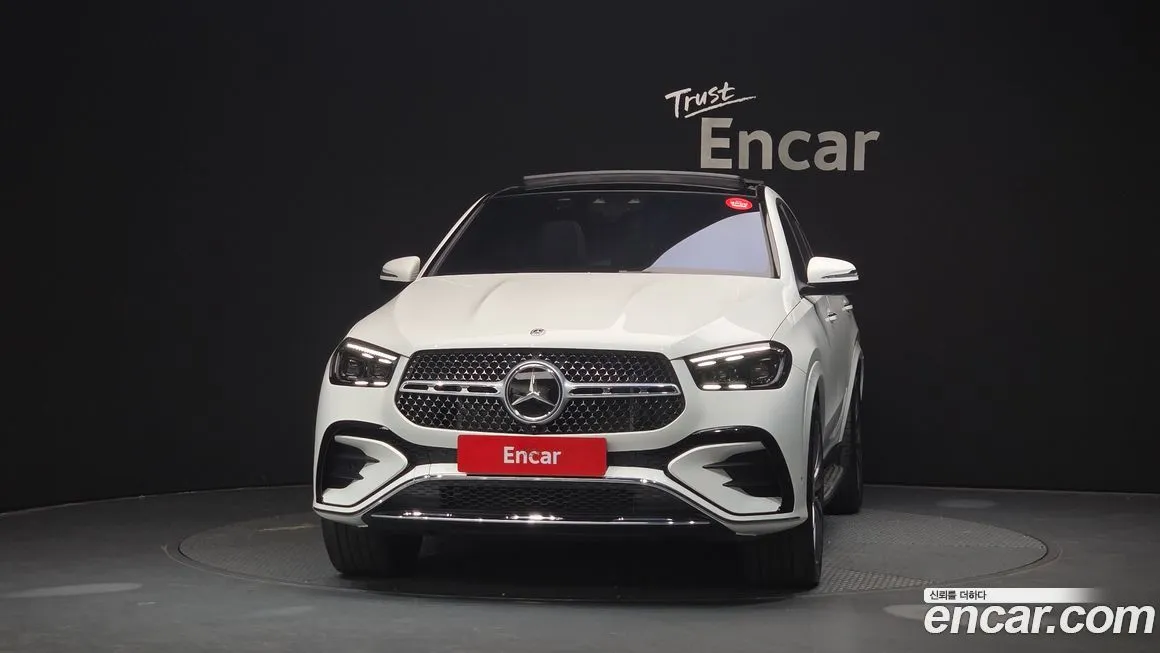 Mercedes-Benz GLE-Class 2025 из KR, фото 3
