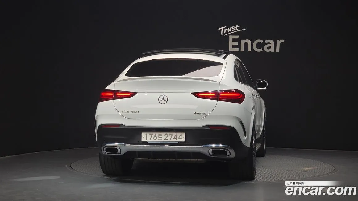 Mercedes-Benz GLE-Class 2025 из KR, фото 9