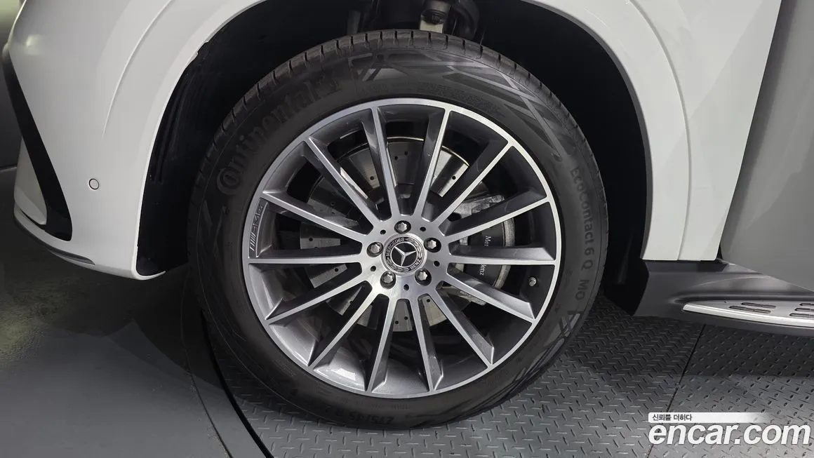 Mercedes-Benz GLE-Class 2025 из KR, фото 2