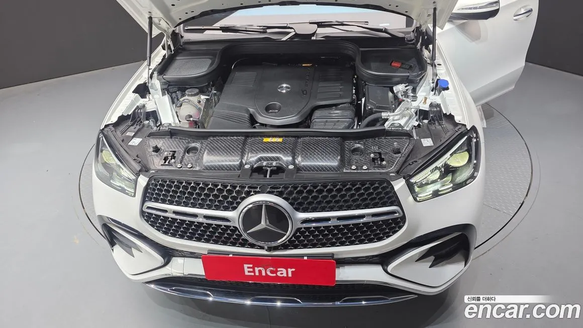 Mercedes-Benz GLE-Class 2025 из KR, фото 8