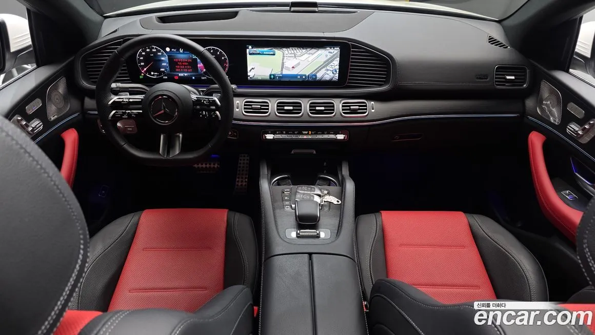 Mercedes-Benz GLE-Class 2025 из KR, фото 6