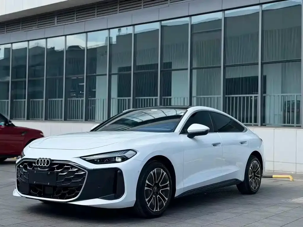 Audi A5L Sportback 2026 из CN, фото 1