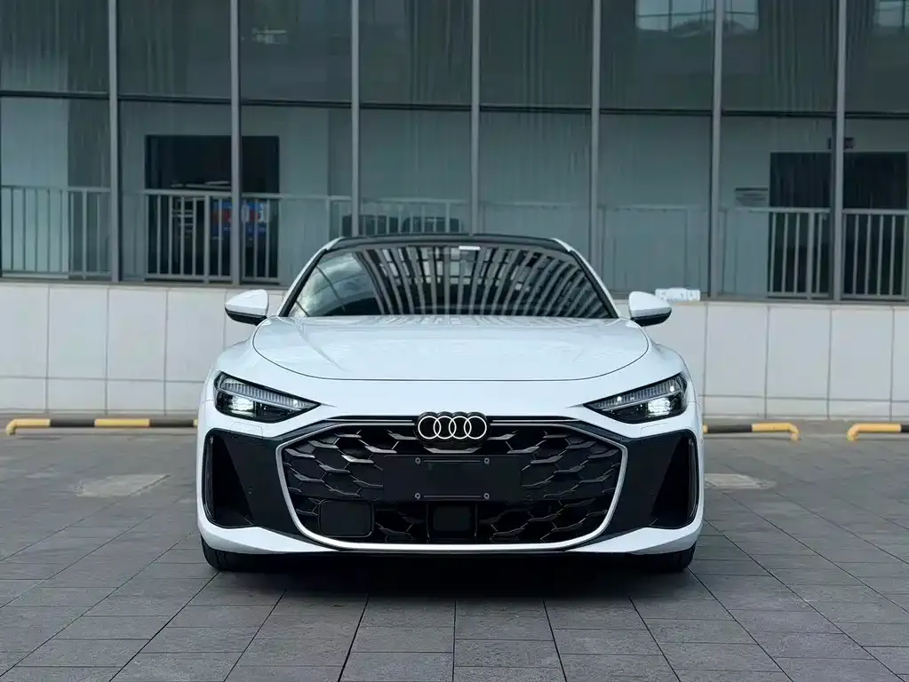 Audi A5L Sportback 2026 из CN, фото 5