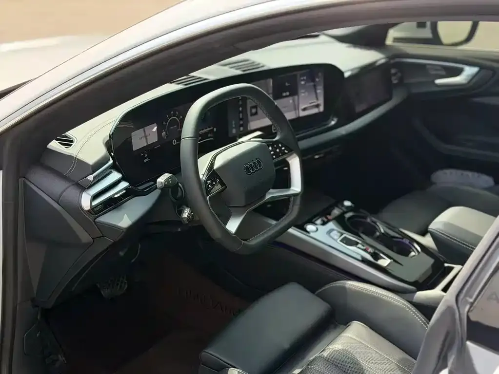 Audi A5L Sportback 2026 из CN, фото 6