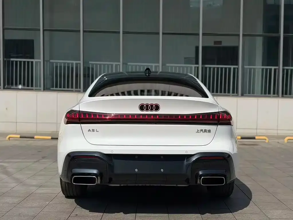 Audi A5L Sportback 2026 из CN, фото 2