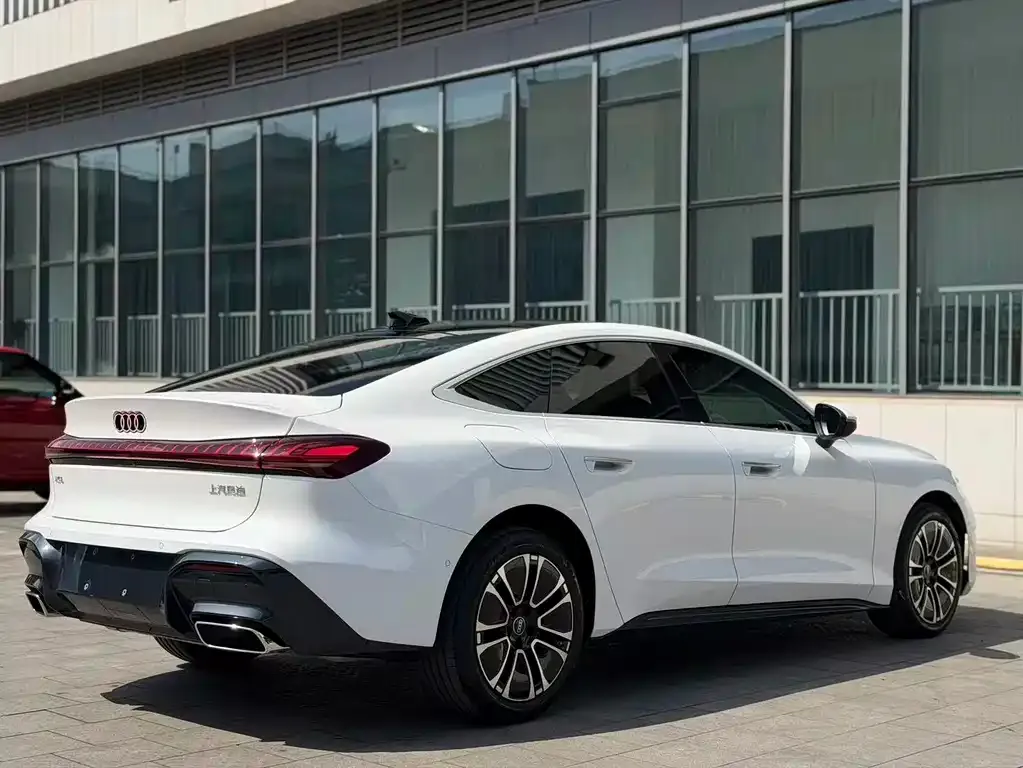 Audi A5L Sportback 2026 из CN, фото 9