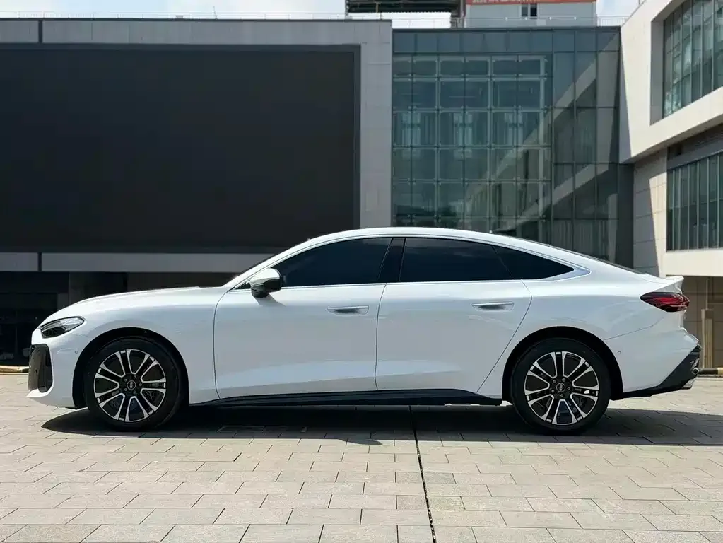 Audi A5L Sportback 2026 из CN, фото 7