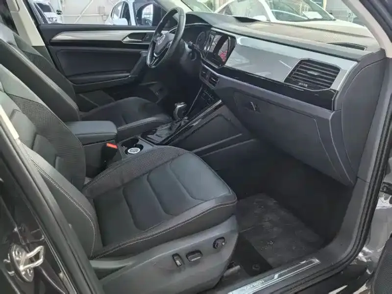 Volkswagen Tayron 2022 из CN, фото 3