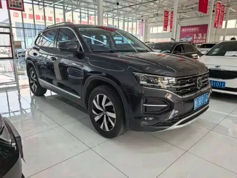 Volkswagen Tayron 2022 из CN, фото 9